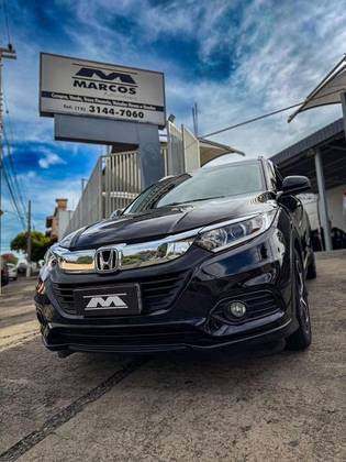 HONDA HR-V 1.8 16V FLEX EX 4P AUTOMÁTICO